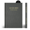Hardcover Leder Prägebeispiel