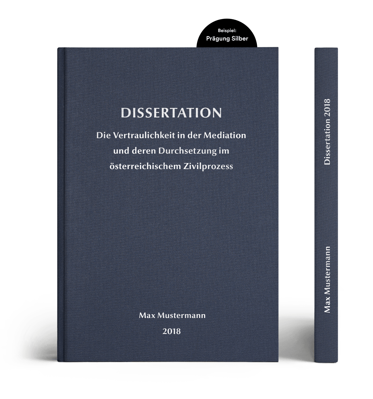 Dissertation doktorarbeit gleiche