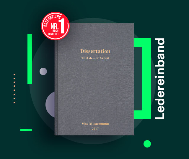 Print thesis munich picture