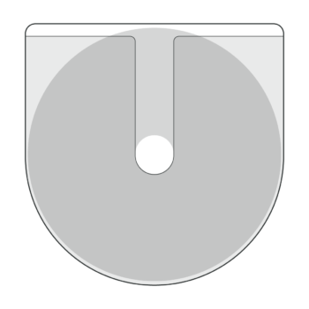 CD-Tasche + CD Labeldruck