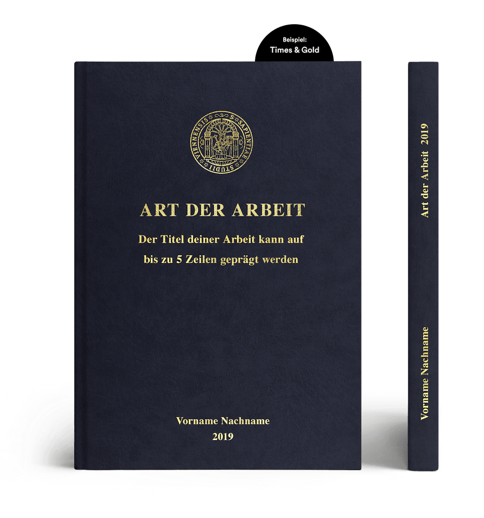 bachelor thesis deckblatt vorlage