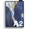 Poster Fotodruck bis DIN A2