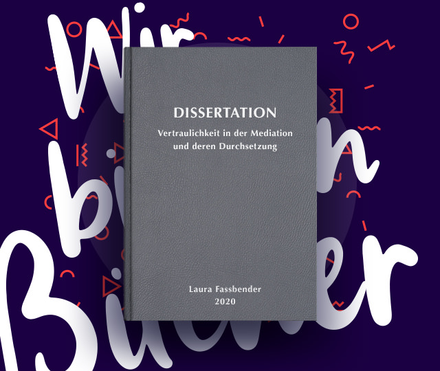 dissertation binden berlin