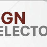 Sign Selector
